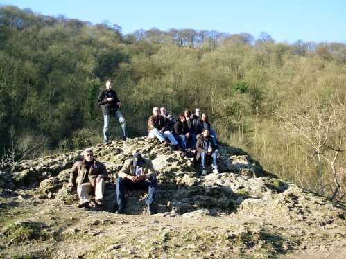 Dovedale